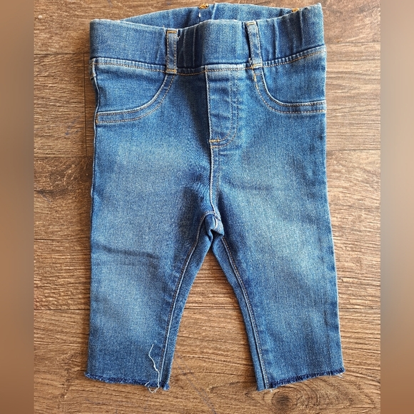 Garanimals  baby girl set of three long Pants Size 12 months - Picture 7 of 8